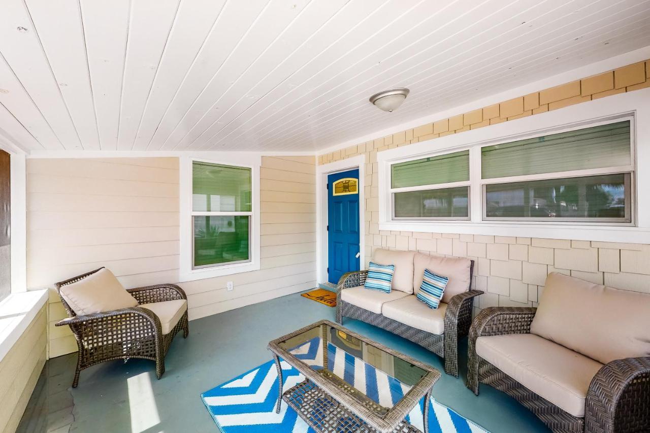 Cottage On Kelly Panama City Beach Exterior photo